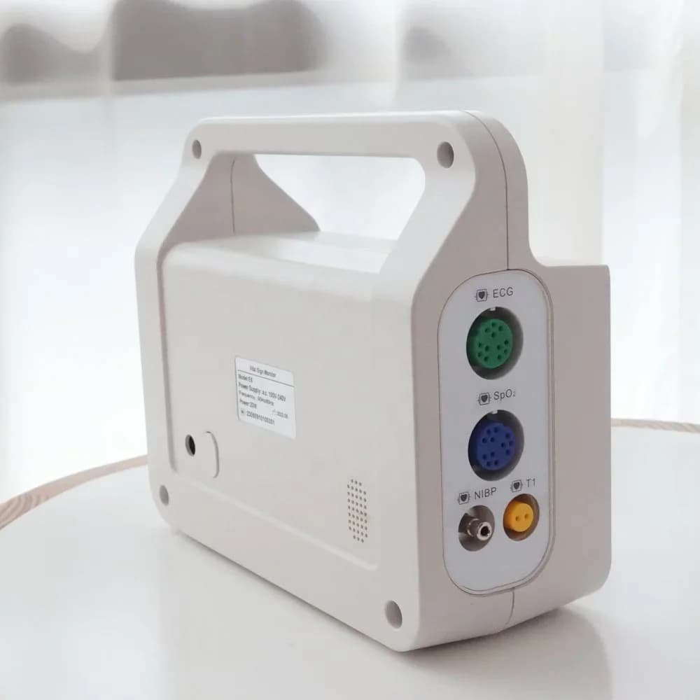Clinic Medical equipment Veterinary instrument for pets Pulsossimeters Veterinary animals