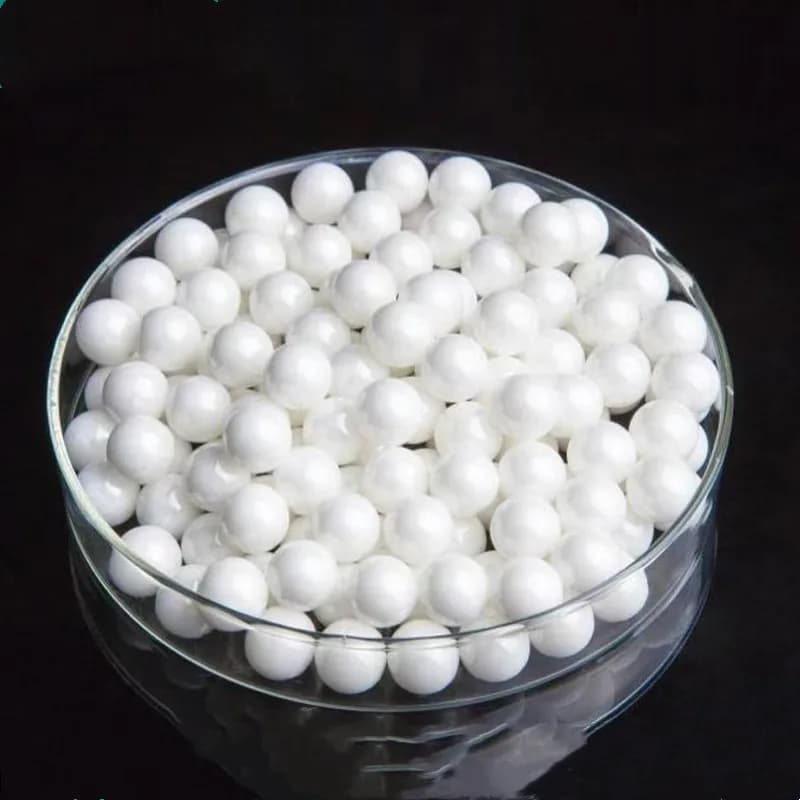 1mm 1.2mm 1.5mm 1.588mm 1/16" Sfere per cuscinetti in ceramica ZrO2 Sfera di ossido di zirconio con zirconio G10 mm 1/16 0.8 1 1.2 1.588