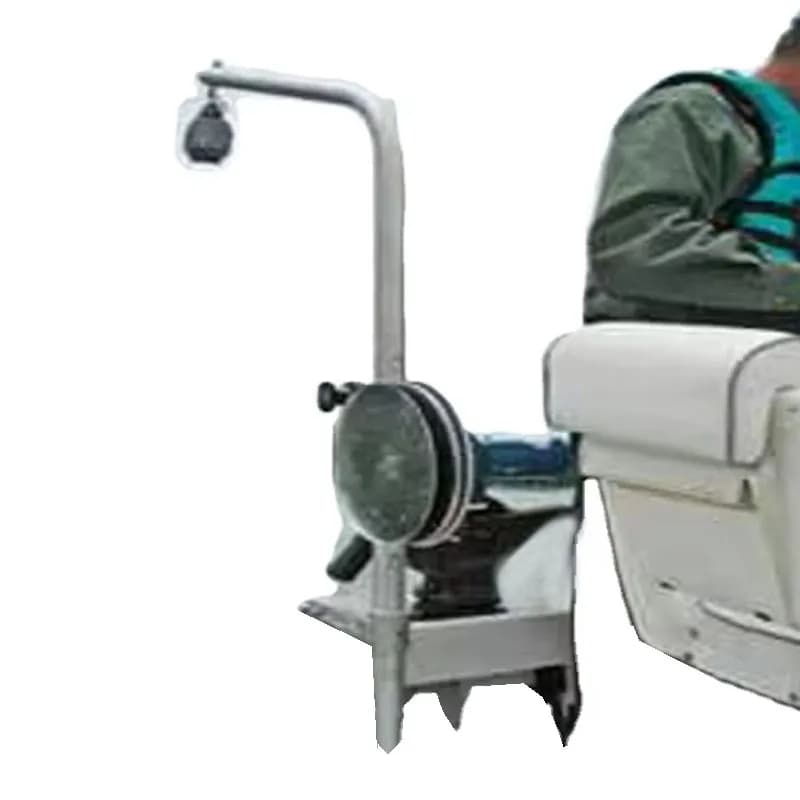 Fishing Small Net Hauler Marine