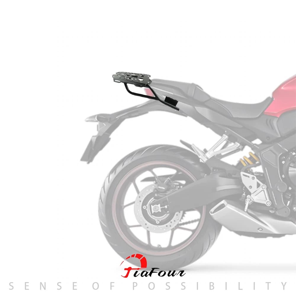 Portapacchi Posteriore Moto per CB650R CBR650R 2021-2025, Accessorio per Valigie e Bagagli
