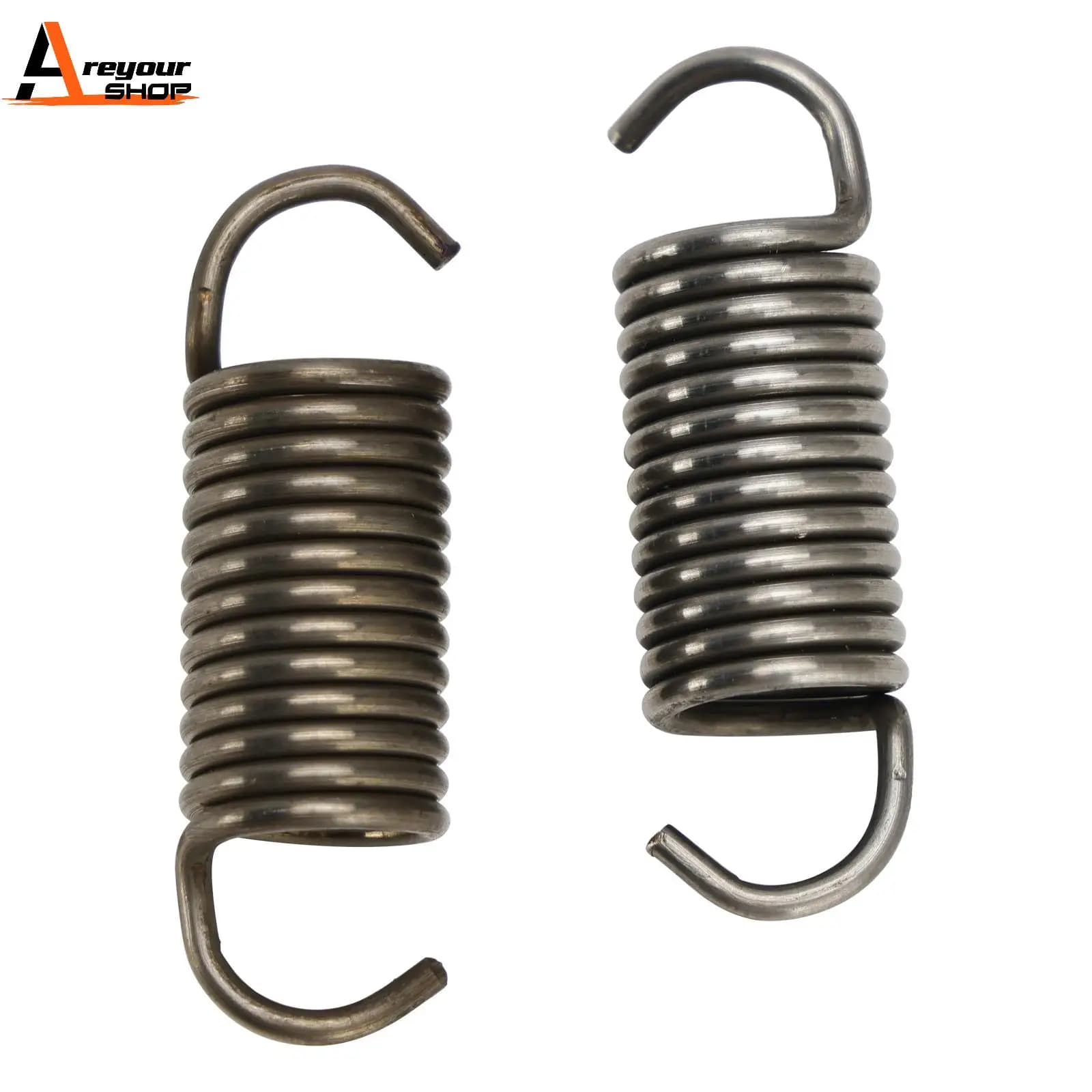 Areyourshop clutch weight spring set for Yamaha PW50 PW 50 1981-2024 QT50 QT 50 1979-1983 YT60L YF60S