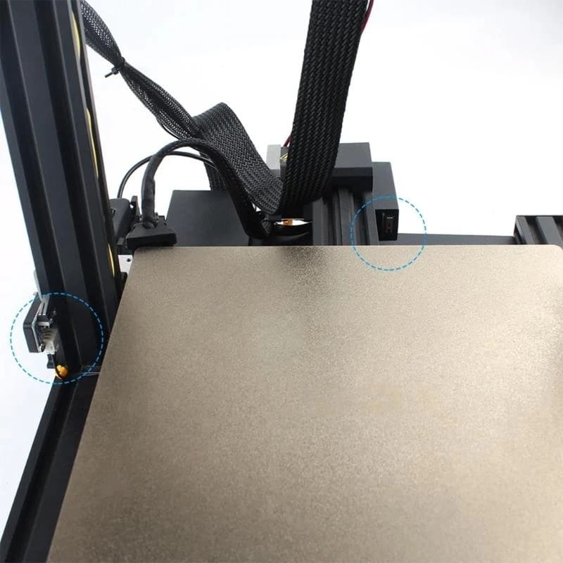 K0EA 3D Printer Part XYZ Axle End Switches for 3D printer accessories CR10