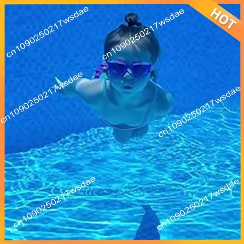 X08A Occhialini da nuoto per adulti HD per uomini e donne, occhiali antiappannamento, attrezzatura da nuoto impermeabile