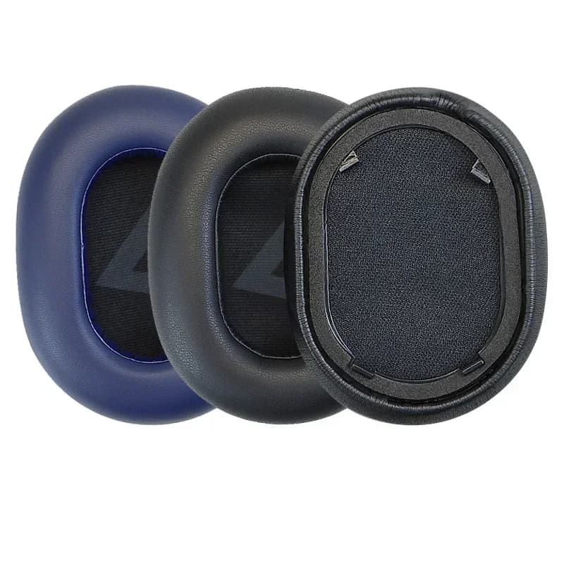 Replacement cushions for wireless headphones with noise cancellation Plantronics backbeat GO 810 GO810