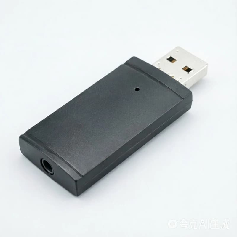 Gaming Headset Headphone USB Dongle Receiver for Logitech G933 USB Adapter