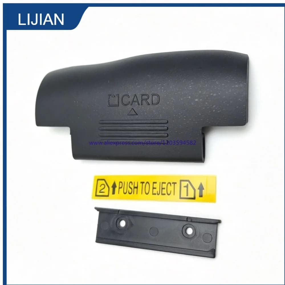 New For Nikon D7000 SD Memory Card Cover Grip Shell Case Lid Door Digital Camera Repair Replacement Part