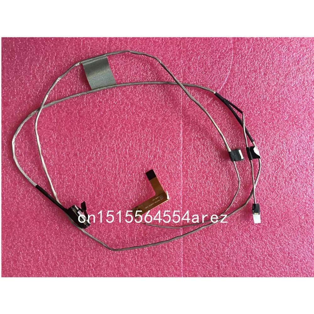 Nuovo e originale per Lenovo ThinkPad P70 P71 Laptop 2D Fotocamera Webcam Cavo connettore Linea di cavi DC02C007U00 00NY378 00NY379