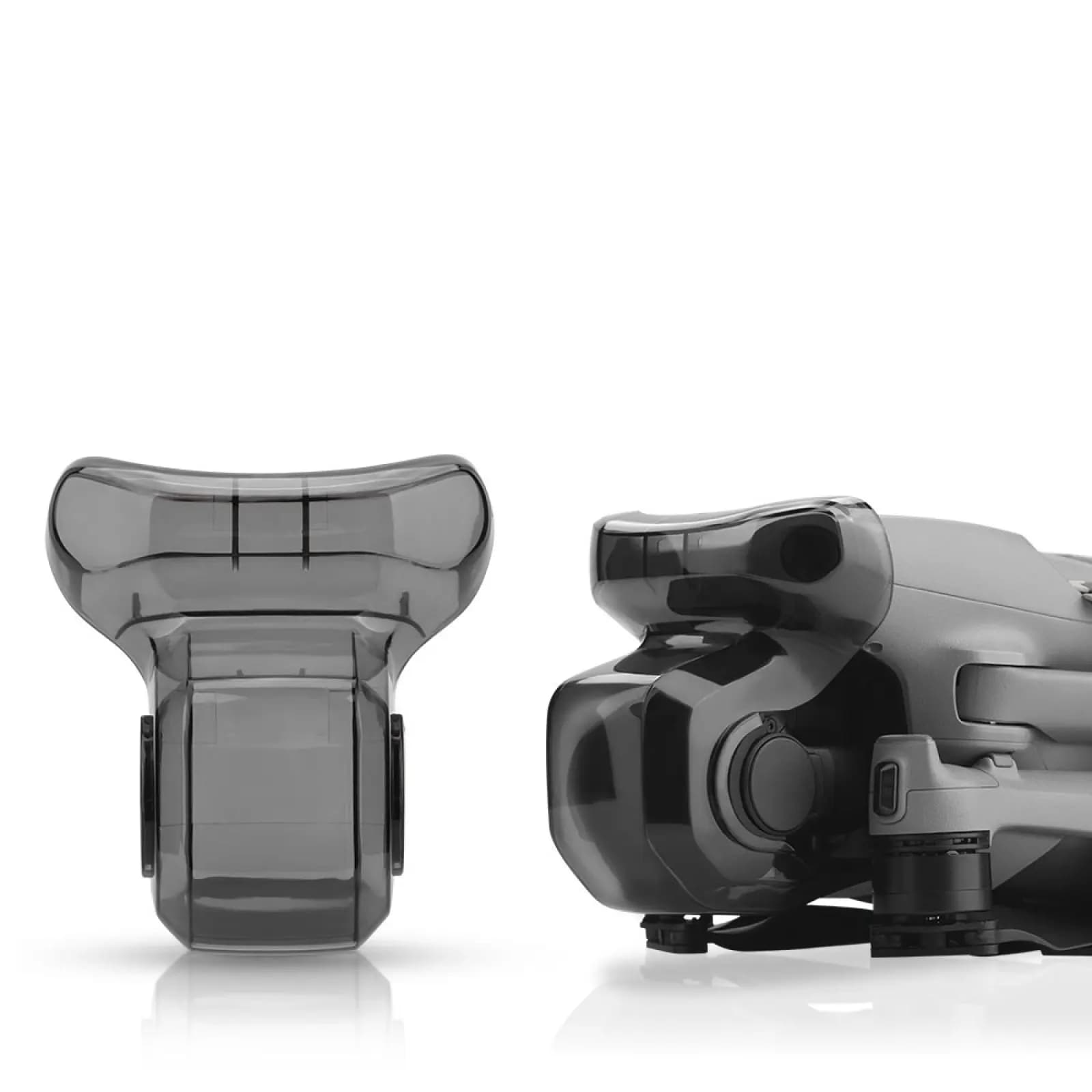 Copriobiettivo per DJI Air 3 Drone Gimbal Obiettivo Sensore di visione Copertura protettiva Protezione fotocamera Protezione antigraffio Accessori drone