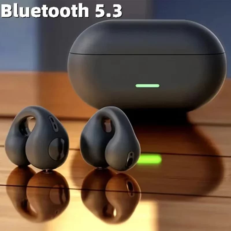 Original Wireless Headphones T75 TWS Touch Control Bluetooth Headphones Sports Headphones Iphone Xiaomi