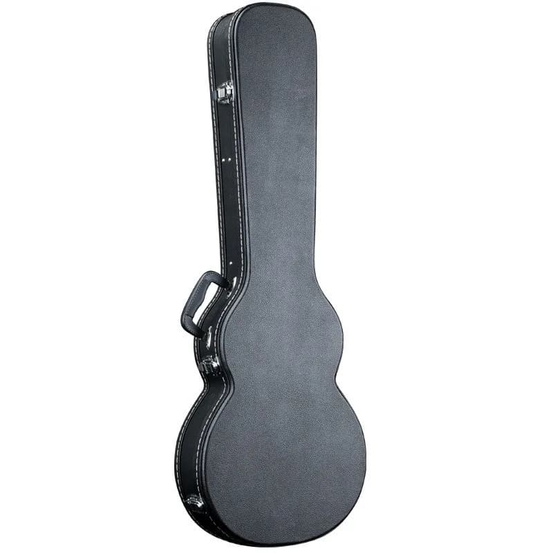 Universal guitar bag for electric guitar ST/LP Square electric guitar bag in wood Professional guitar backpack moisture resistant