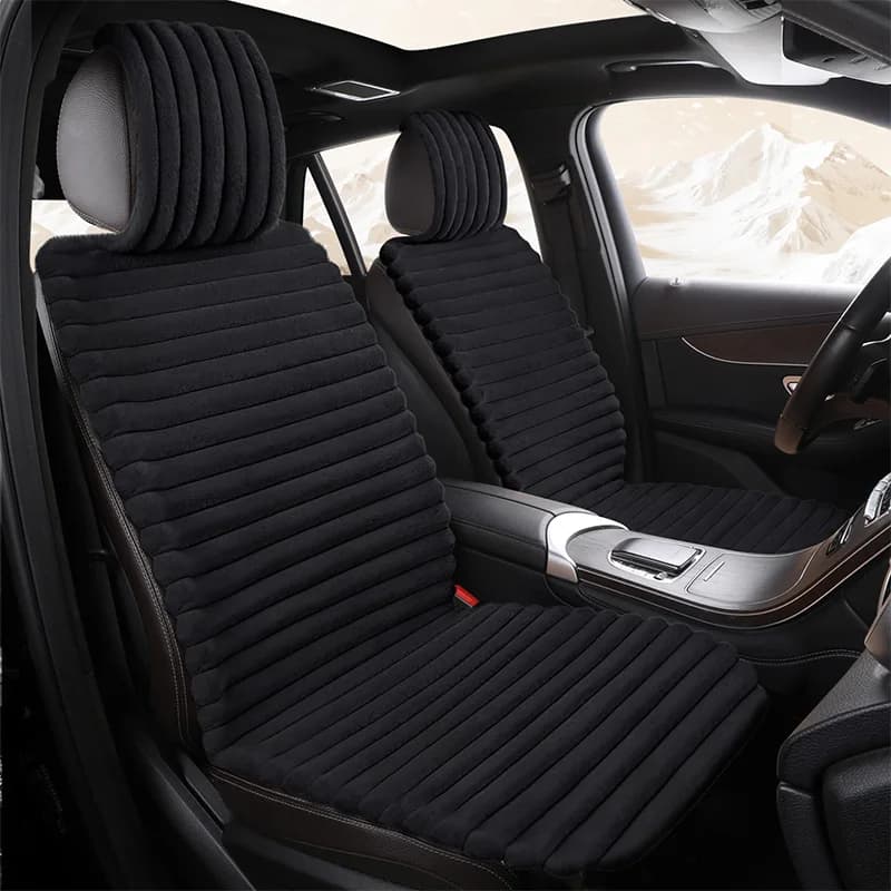 Car Seat Covers Winter cushion for Bmw X5 E87 X1 F48 X2 X3 X4 X6 X7 M3 M5 Car accessories