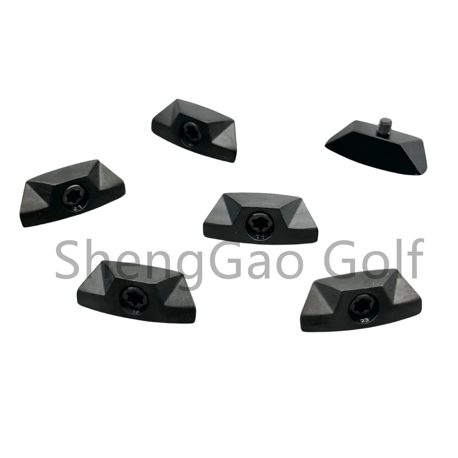 Golf Club Head Weight Screw Fit ELYTE ELYTE X MAX FAST Driver Club Head Weights