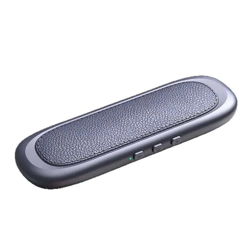 【GIORNO DEL GIORNO DI GRAZIA】Mini altoparlante a conduzione ossea da usare sotto il cuscino, stereo multifunzione Bluetooth 5.3 Deep