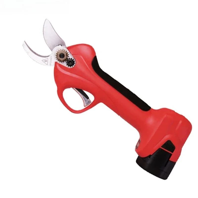 Lithium electric scissors, pruning shears to save labor with lithium battery