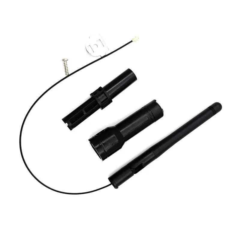 Parte di ricambio per telecomando RC Antenna Antenna W Spina connettore per trasmettitore SPEKTRUM DX8 DX6i DX7