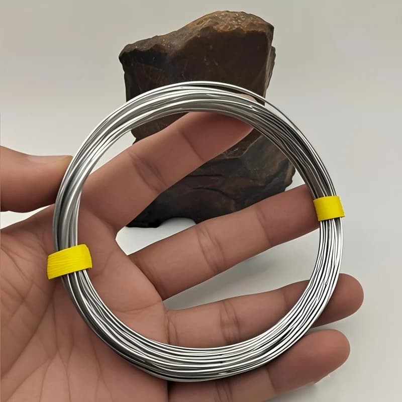 Adatto per gioielli fai-da-te e artigianato, ideale per la creazione di braccialetti, orologi e la realizzazione di gioielli.