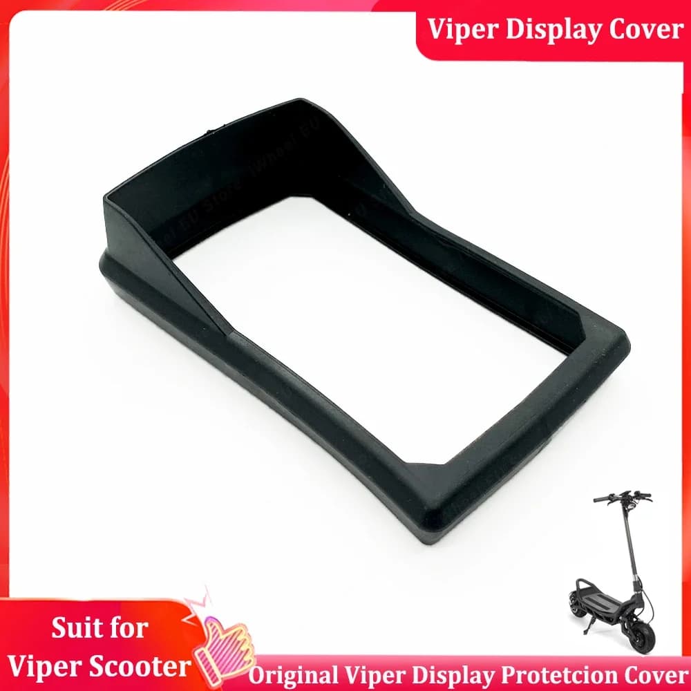 Cover Display TFT Originale Nami Burn E 2 Max, Accessori Nami Compatibili con Monopattino Elettrico Nami Burn E 2 Max, Pezzo di Ricambio