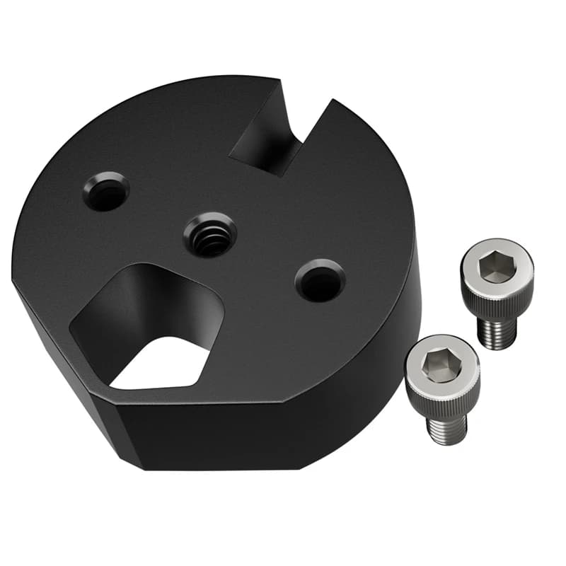 B03B-Per Starlink Mini RV Staffa V4 Staffa di segnale Adattatore per treppiede Adattatore di montaggio per treppiede
