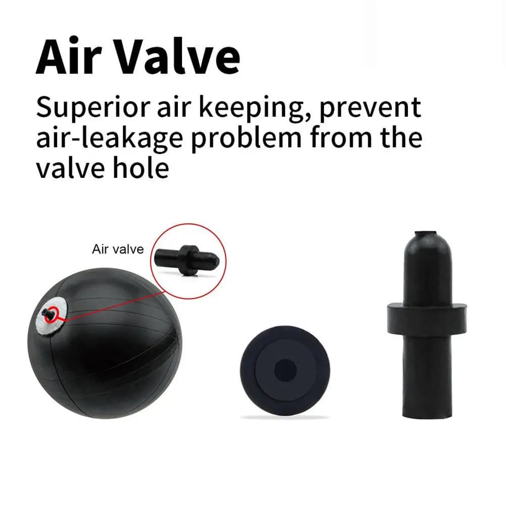 Universal Rubber Sports Ball Bladder Soccer Basketball Volleyball Rugby Replacement Inner Tube No.3 No.5, No.7 football liner