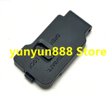 Nuovo Coperchio Batteria di Ricambio (1 pz) per Fotocamera Canon EOS R50 R100 - Pezzo di Ricambio per Riparazione