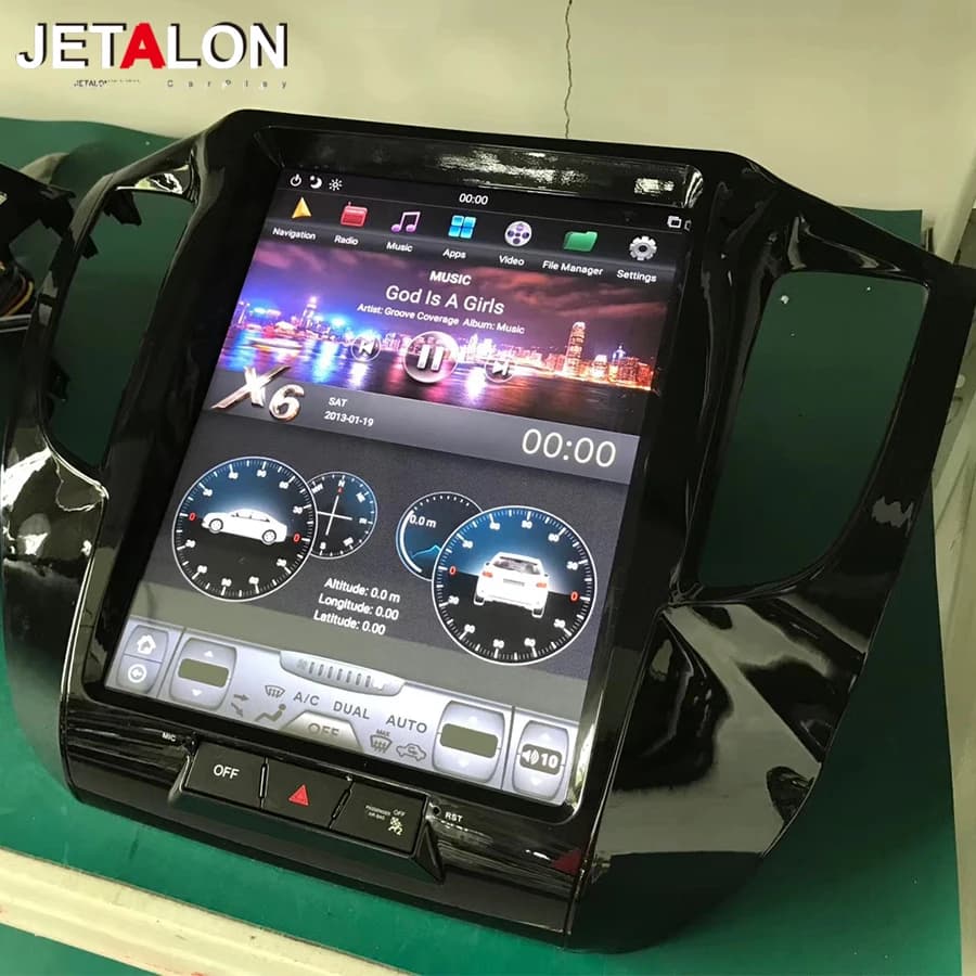 Android Carplay For Mitsubishi Pajero Sport 3 L200 5 Triton 3 2015 2016 2017 2018 2019 Car Radio GPS Multimedia Video Player