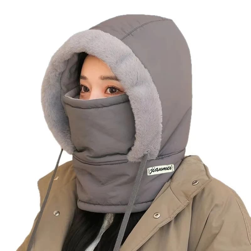 New Balaclava Cold Weather Windproof Ski Visor Winter Breathable Thermal Face Mask Neck Warmer Scarf Helmet Hood Cycling Neck