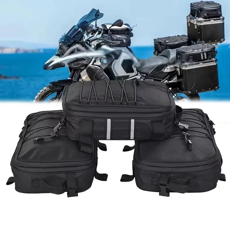 Top borse per R1200GS LC per BMW R 1200GS LC R1250GS Adventure ADV F750GS F850GS Top Box Panniers borsa custodia borse per bagagli