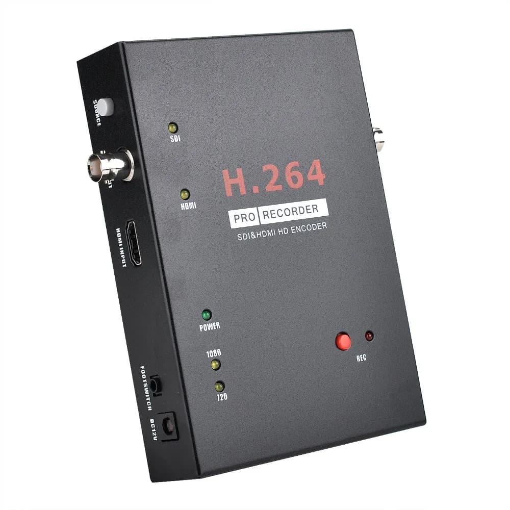Registratore di acquisizione video Ezcap HDMI/SDI con codifica H.264, DISPOSITIVO DI ACQUISTO VIDEO HD