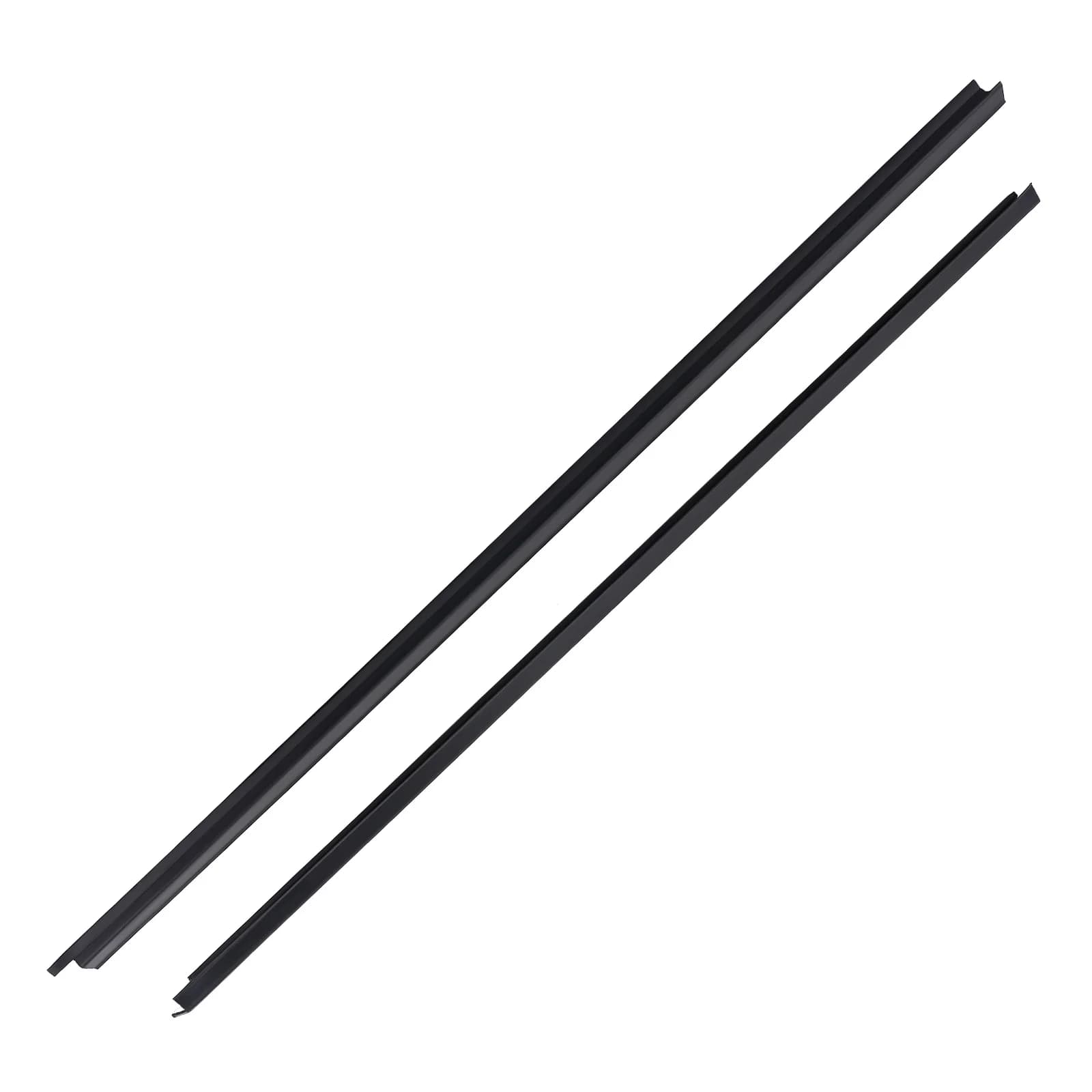 Guarnizione per Finestrini per Nissan Hardbody D21 86-97 80821-01G00 2 Pezzi
