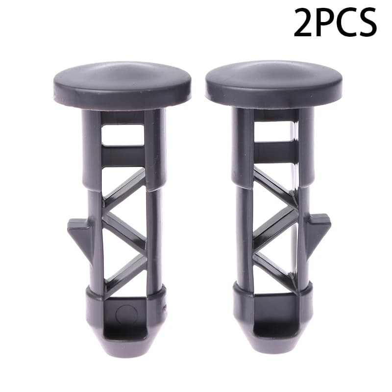 30/50/100/240L Universale Durevole Plastica Wheelie Bin Coperchio Cerniera Spille Sostituzione Perfetta Cucina Bidone Dei Rifiuti Strumenti Accessori
