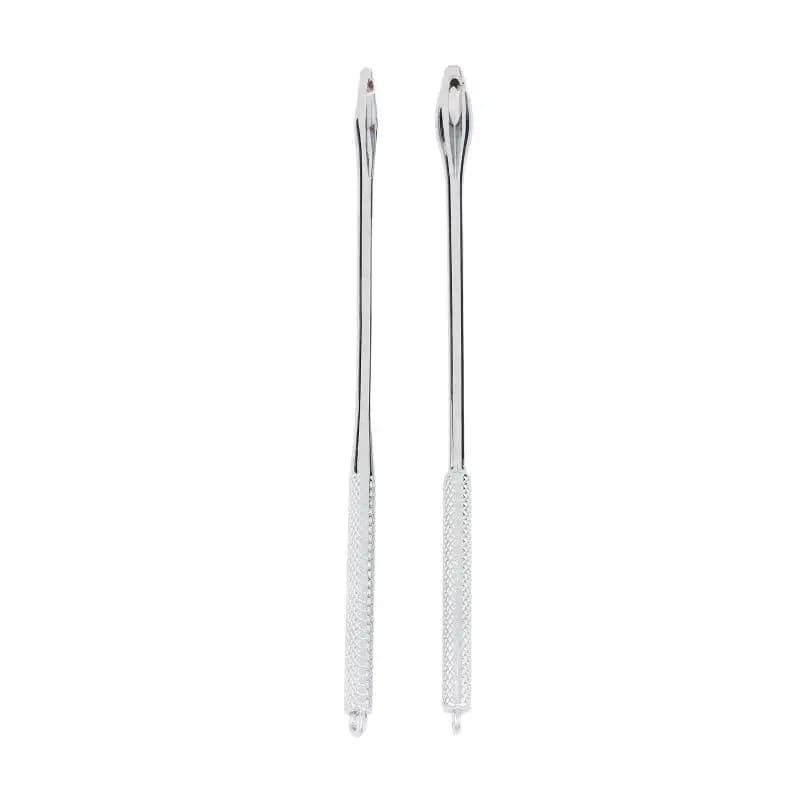 Durable Zinc Alloy Fishing Hook Detacher with Knot Picker Ideal for Safe and Easy Hook Removal on Fishing Trips