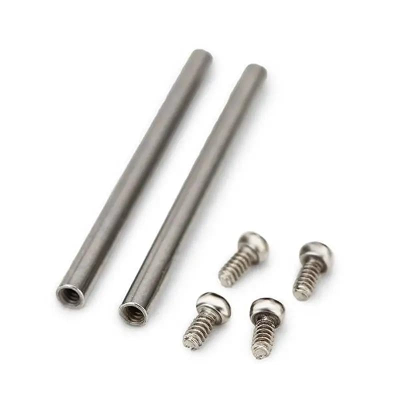Pezzi di ricambio per elicotteri Wltoys XK K120 RC Albero orizzontale XK.2.K120.001