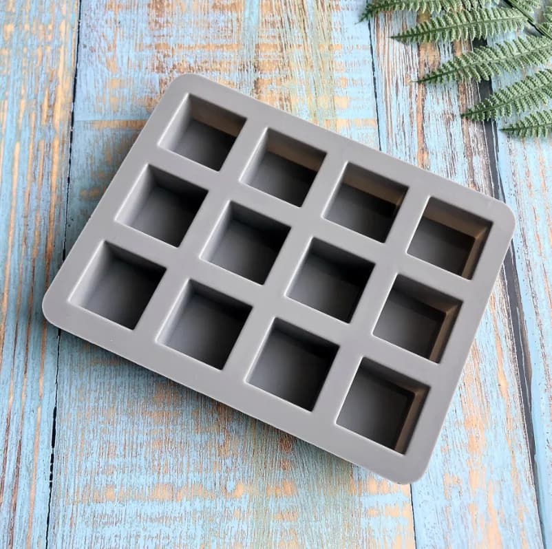 Strumento per stampo per torta in Silicone da forno in Lattice di ghiaccio fai-da-te, stampo per torta fatto a mano con gelato al budino
