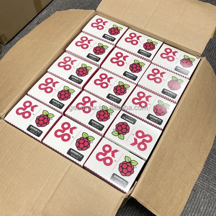 New Raspberry Pi 3 Model B+ Original UK, Mini PC in Offer