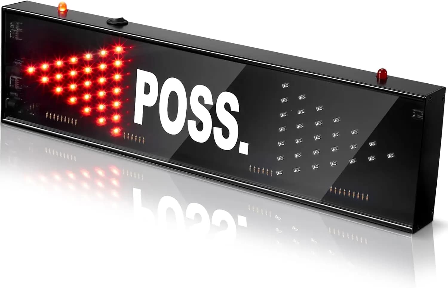 BSN Champion Basket LED Indicatore di possesso e tempo, Freccia per possesso elettronico sportivo