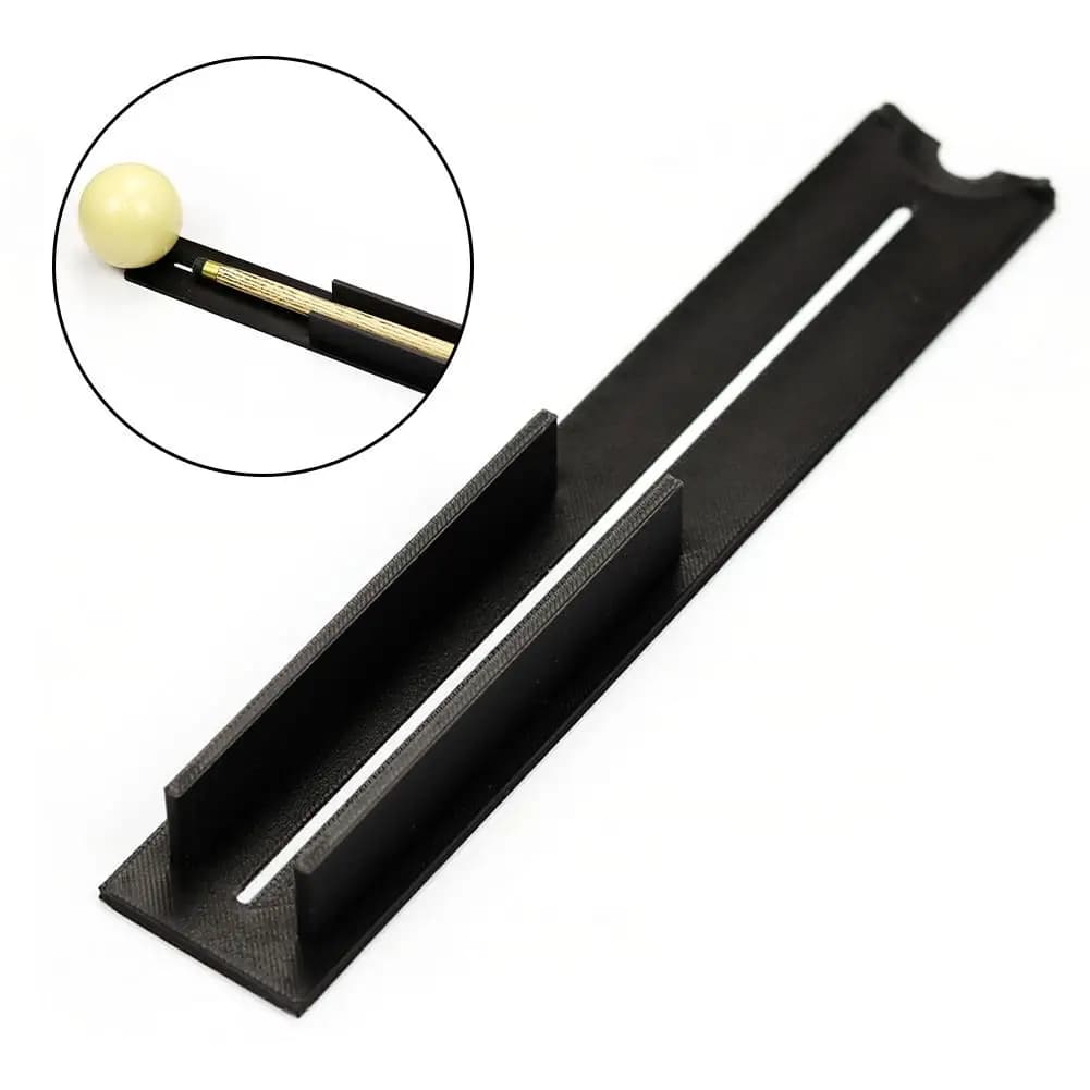 1pc Billiards Trainer Training Tool For Pool For Beginners Nylon Cue Practice Machine Adjustment Training Device Billiard Supply