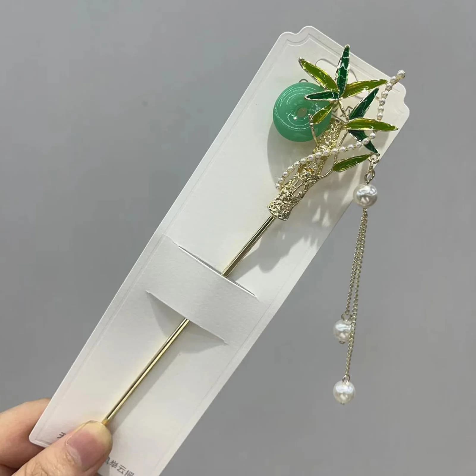 Fairy flower for women Hair sticks with tassels Chinese style Bacchette Forcina for women Copricapo Jewelry Accessories for hair Hanfu