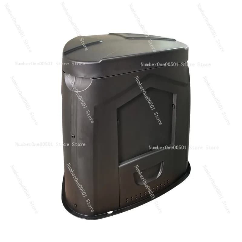 Contenitori per compost da 240 litri Bicchieri per compost da giardino di grandi dimensioni per esterni per rifiuti da giardino, scarti di cibo, ritagli di erba