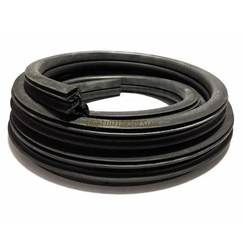 N5KD Rivestimento del bordo della porta Guarnizione resistente alle intemperie 9814855880 per accessorio ricambio 3008/5008