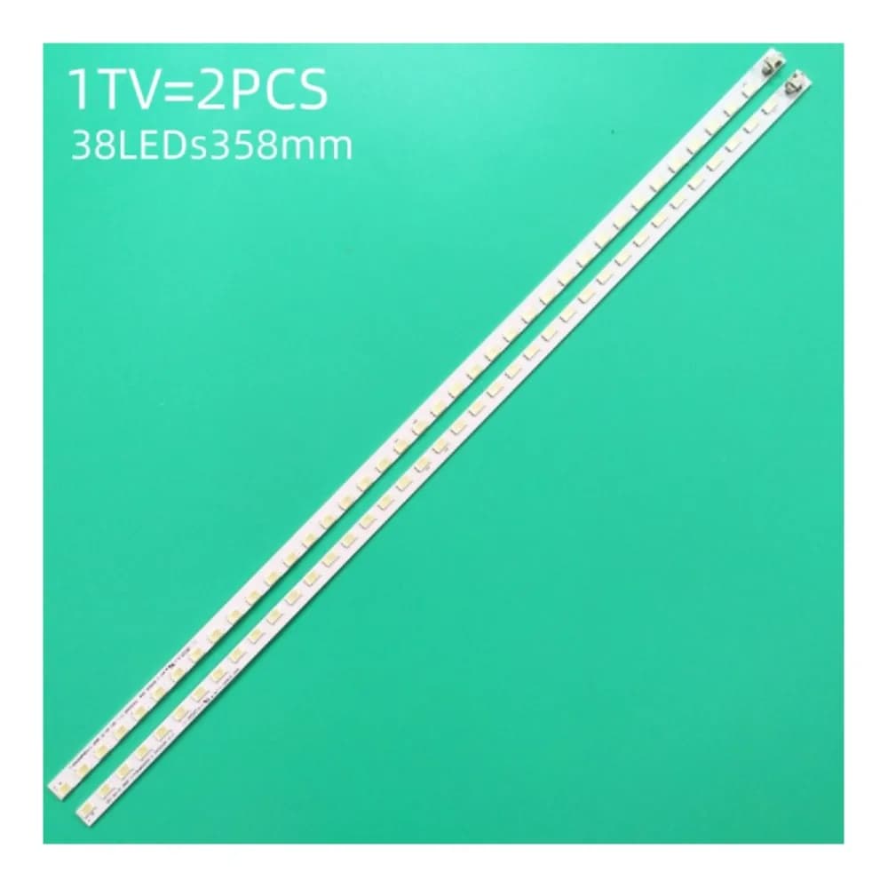 358mm LED backlight strip For HKC-315-3T 6049000000-L 6049000000-R THC305005 32CE530ALED