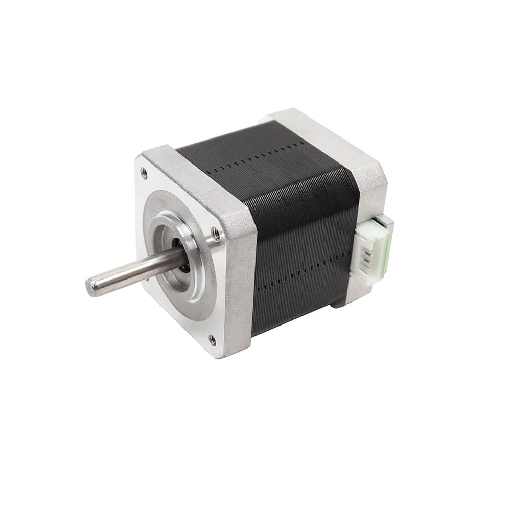 Blurolls Moons MS17HA6P4200 MS17HD6P420 NEMA17 Degree Stepper Motor for Prusa I3 BLV MGN Cube Voron2.4 3d Printer Moons Motor
