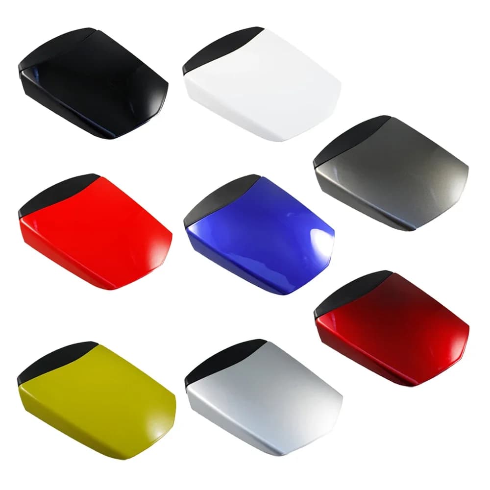 Coprisedile posteriore per moto Cowl ABS Carena adatta per Yamaha YZF-R6 2003 2004 2005