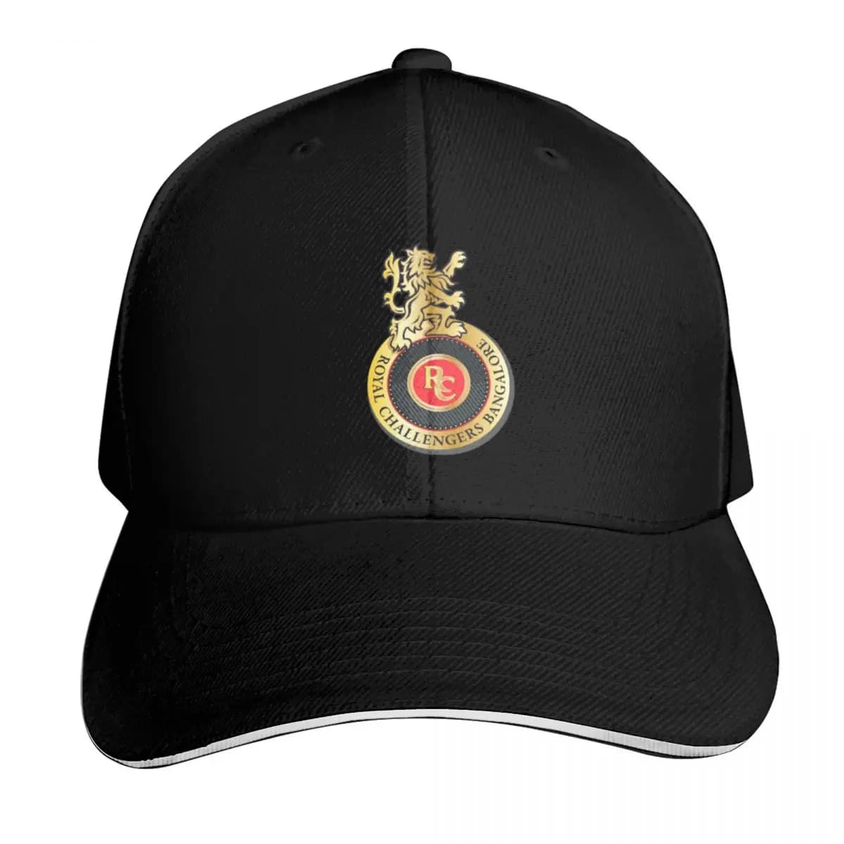 Cappello da baseball Royal Challengers Bangalore, cappello da uomo di marca con protezione solare, cappello da uomo di lusso, cappelli divertenti, cappelli eleganti da donna, cappelli da uomo
