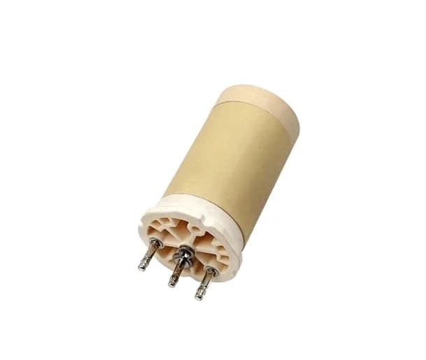 132.387 230V 3600W industrial hot air heater, hot air gun head, welding gun, electric heating element