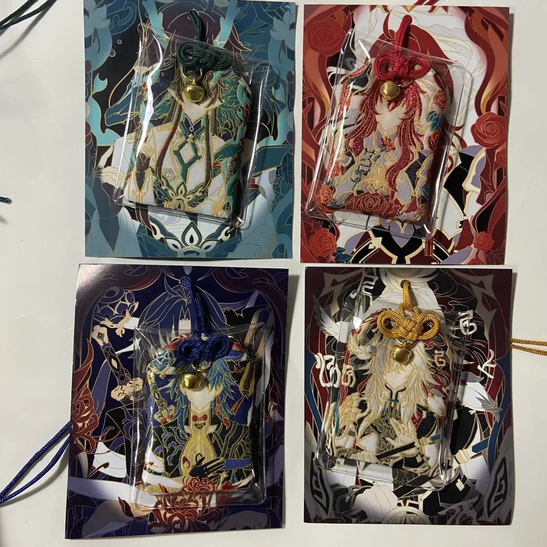 Silver Blade Cosplay Keychain from Honkai Game: Star Rail, Amulet Pendant Backpack, Halloween Gift Accessories