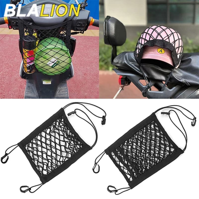 Bike helmet holder box, luggage rack, fixing hook, rack