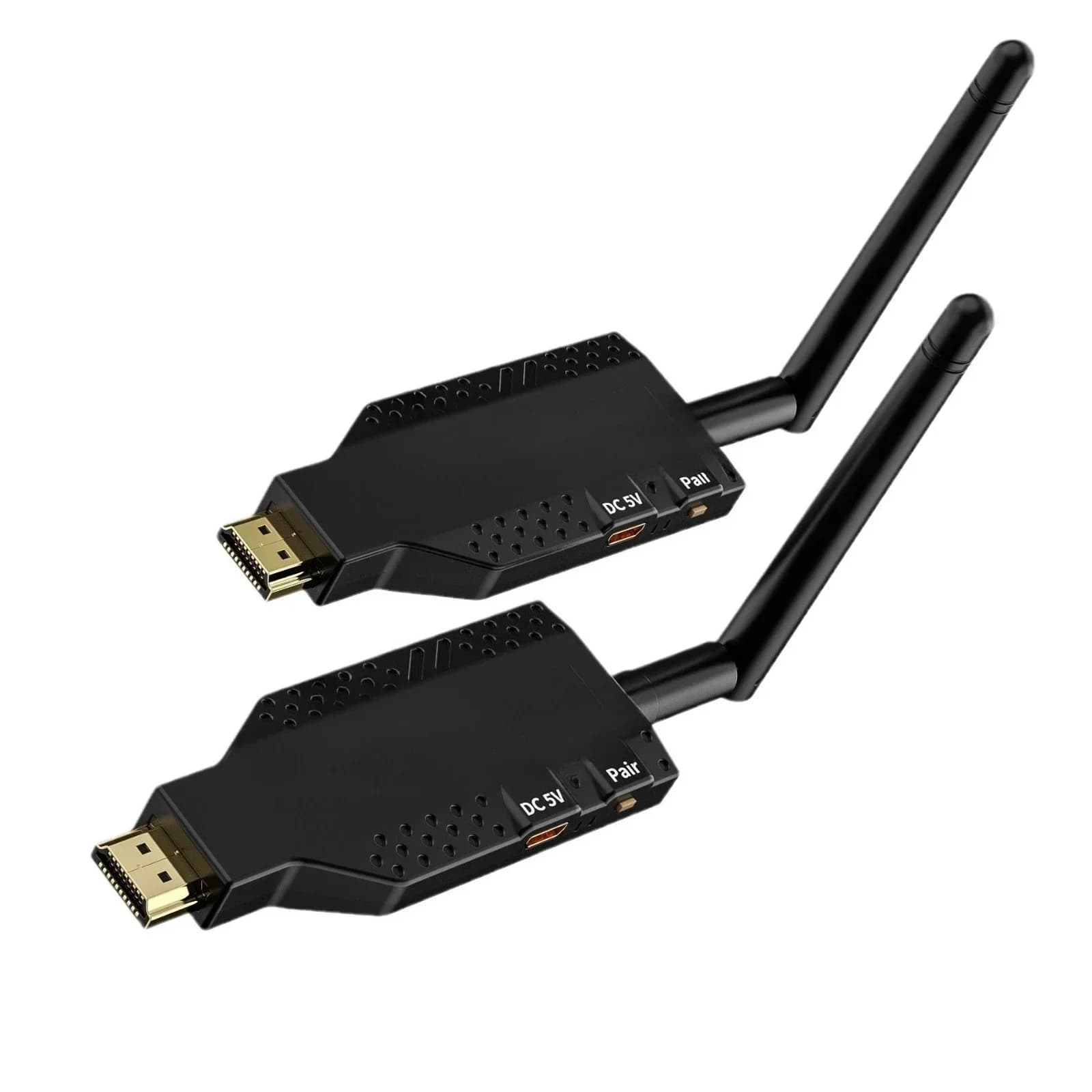 Trasmettitore e ricevitore wireless 4K per proiezione dello stesso schermo