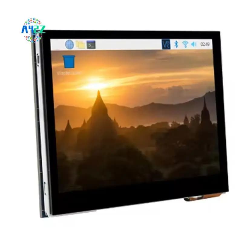 A42Z-3.5Inch DPI LCD IPS 640X480 3.5 Inch Capacitive Touch Screen LCD For Raspberry Pi LCD