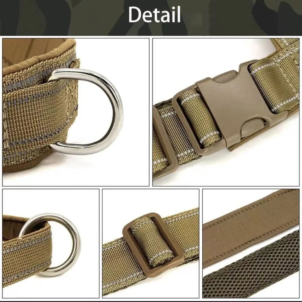 Gilet per imbracatura da passeggio per animali domestici in nylon Gilet per guinzaglio per cani da passeggio regolabile resistente all'usura a prova di esplosione con strisce riflettenti
