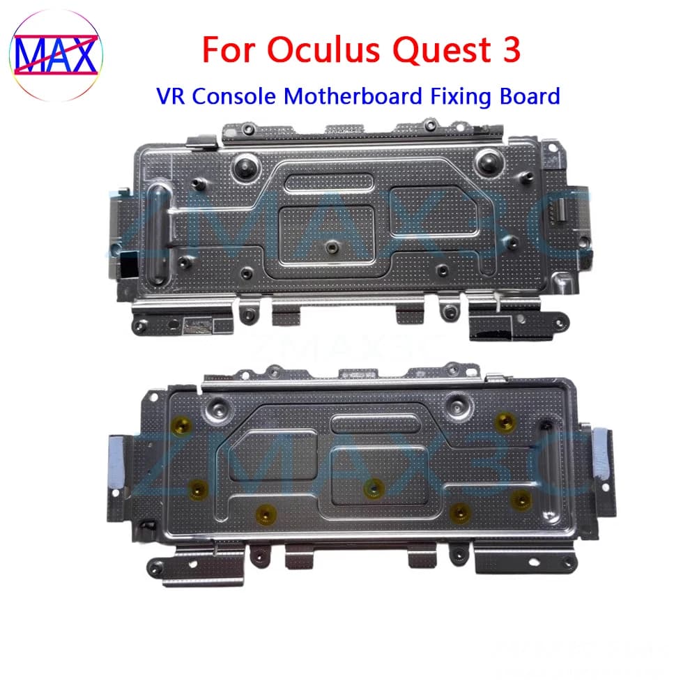 Sostituzione della scheda di fissaggio della scheda madre della console per cuffie VR originale per Meta Quest 3 per foglio di ferro della scheda madre Oculus Quest 3